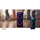 Bluetooth-колонка для вечеринок Lenco PA-210BK, черная