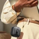 ESR Pulse HaloLock MagSafe austiņu maciņš AirPods 4, melns