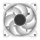 Комплект вентиляторов Darkflash DR08 3-in-1 120mm PWM A-RGB белый