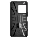 Spigen Rugged Armor vāciņš Sony Xperia 1 VIII, Matte Black