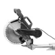 Leņķzāģis Holzmann KAP305JL ar vilkšanas funkciju, 1800 W, 305 mm