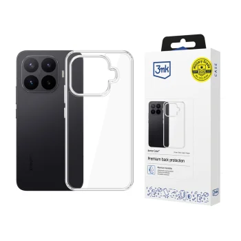 3mk Armor Case vāciņš priekš Xiaomi 17T Pro, caurspīdīgs