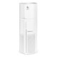 Webber AP8250 Air Purifier with Humidifier and True HEPA 13 Filter