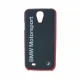 Чехол BMW Motorsport для Samsung Galaxy S4, черный
