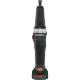 Akumulatora taisnā slīpmašīna Metabo GVB 18 LTX BL 11-28 18V metaBOX koferī