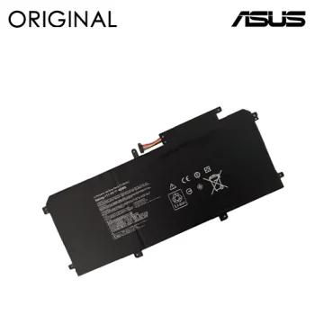 Аккумулятор для ноутбука ASUS C31N1411, 45Wh, Original