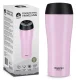 4Fizjo Mountain Goat TRAVEL termokrūze, 380 ml, rozā