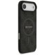 Guess 4G Ring Classic Logo MagSafe Phone Case Cover iPhone 17 Air - black