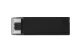 USB-C zibatmiņa Kingston DT70 64GB USB 3.2, melna