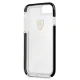 Чехол Ferrari Shockproof для iPhone 7 / 8 / SE 2020 / SE 2022, черный