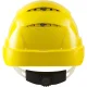 Защитная каска uvex pheos B-WR, 52-61 см, желтая