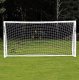 Trizand Football Goal Net 213x150x90 cm, White