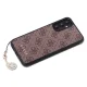 Samsung Galaxy A34 (SM-A346) Guess Charms Collection Case Cover (Guhcsa34gf4gbr), Brown | Telefona Maciņš Vāks...