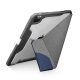 Apple iPad Pro 11 ( 2020, 2021 ) Uniq Etui Trexa Cover Case, Blue | Planšetes Vāciņš Maciņš Apvalks Grāmatiņa