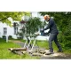 Bosch GKE18V-30 akumulatora ķēdes zāģis, 18V, 30 cm