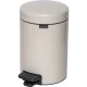Мусорное ведро с педалью Brabantia NewIcon 3 л, бежевое