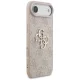 Чехол Guess для iPhone 17 Air 4G Big Logo, розовый