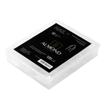 Верхние формы для наращивания Ocho Nails миндаль 120 шт.