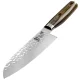 Santoku Knife Kai Shun Premier Tim Mälzer, 18 cm, Brown/Silver