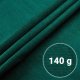 Plonos ēnošanas tīkls 1.2x50m 140g/m² + 50 stiprinājumi, zaļš