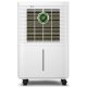 Berdsen BD-525 Compressor Dehumidifier, 12L/24h, White