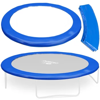Batuta atsperu aizsargs Neo-Sport 435 cm 14 ft no PVC