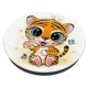 Popsockets 2 Happy Cat держатель и подставка для телефона
