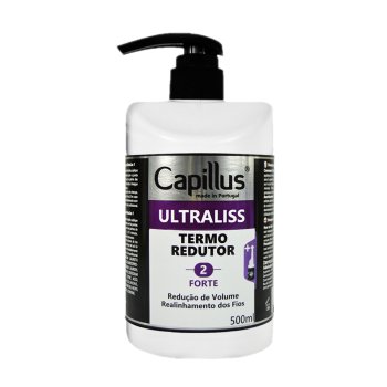 Activeshop Capillus Ultraliss Forte serums matiem, 500 ml