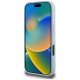 Guess PU Grained Big 4G vāciņš Apple iPhone 16 Pro Max, zils