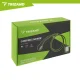 Портативный походный душ с аккумулятором 6000mAh Trizand