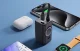 Joyroom JR-W13 5000mAh Wireless Power Bank for Apple Watch with USB-C and Lightning, Black