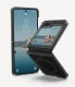 Samsung Galaxy Z Flip 5 ( SM-F731B/DS ) UAG Plyo MagSafe Hard Case Cover, Dark Gray | Чехол Кейс Кабура...