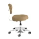 Kosmētikas taburete Azzurro 156-F bump-up, bēša