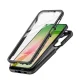 Чехол Tech-Protect Defense для Samsung Galaxy A36 / A56 / A27 / A37 5G, Матовый черный