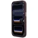 Guess Ring Stand 360 MagSafe vāciņš iPhone 18 Pro / 17 Pro, bordo