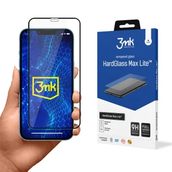 Защитное стекло 3mk HardGlass Max Lite для iPhone 13 mini
