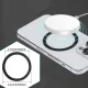 Универсальные магнитные кольца MagSafe Tech-Protect MagMat (2 шт.), черное /...