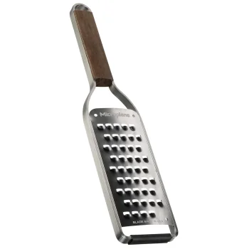 Rīve Microplane Master Grater, īpaši rupja