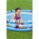 Надувной детский бассейн Bestway Mickey & Friends 122 x 25 см