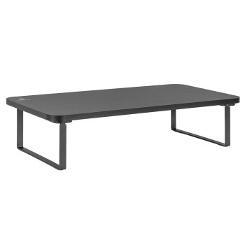 Maclean MC-933 monitora un portatīvā datora paliktnis, 20kg, melns