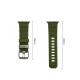Tech-Protect Motion siksniņa Apple Watch 44 / 45 / 46 / 49 mm, zaļa
