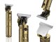 Electric hair and beard trimmer MS-5021 gold