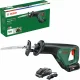 Akumulatora zobenzāģis Bosch AdvancedRecip 18 (1x2.5Ah)