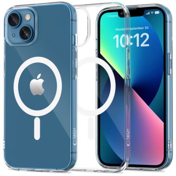 Tech-Protect FlexAir MagSafe vāciņš iPhone 13 Mini, Caurspīdīgs