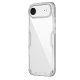 Nillkin iPhone 17 Air vāciņš Nature Pro, caurspīdīgs