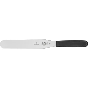 Virtuves lāpstiņa Victorinox Swiss Classic, 20 cm, melna / sudraba