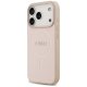 Guess iPhone 17 Pro Case Saffiano Classic Logo MagSafe, Pink