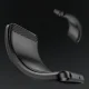 Vāciņš Realme 10 Pro+ viedtālrunim Carbon Case, melns