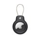 Tech-Protect Rough Vein Case for Apple AirTag (2-pack), Black