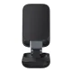 Galda statīvs telefonam Baseus Seashell Series Folding Stand, melns